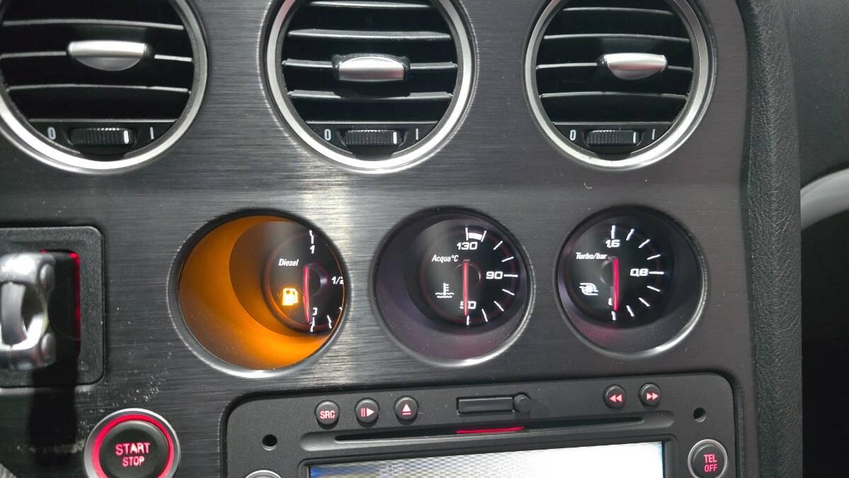 Alfa Romeo Spider Spider 2.4 jdm 210cv CERIFICATA GAR ALFA*