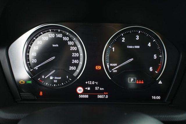 BMW X1 X1 sDrive18d xLine Plus