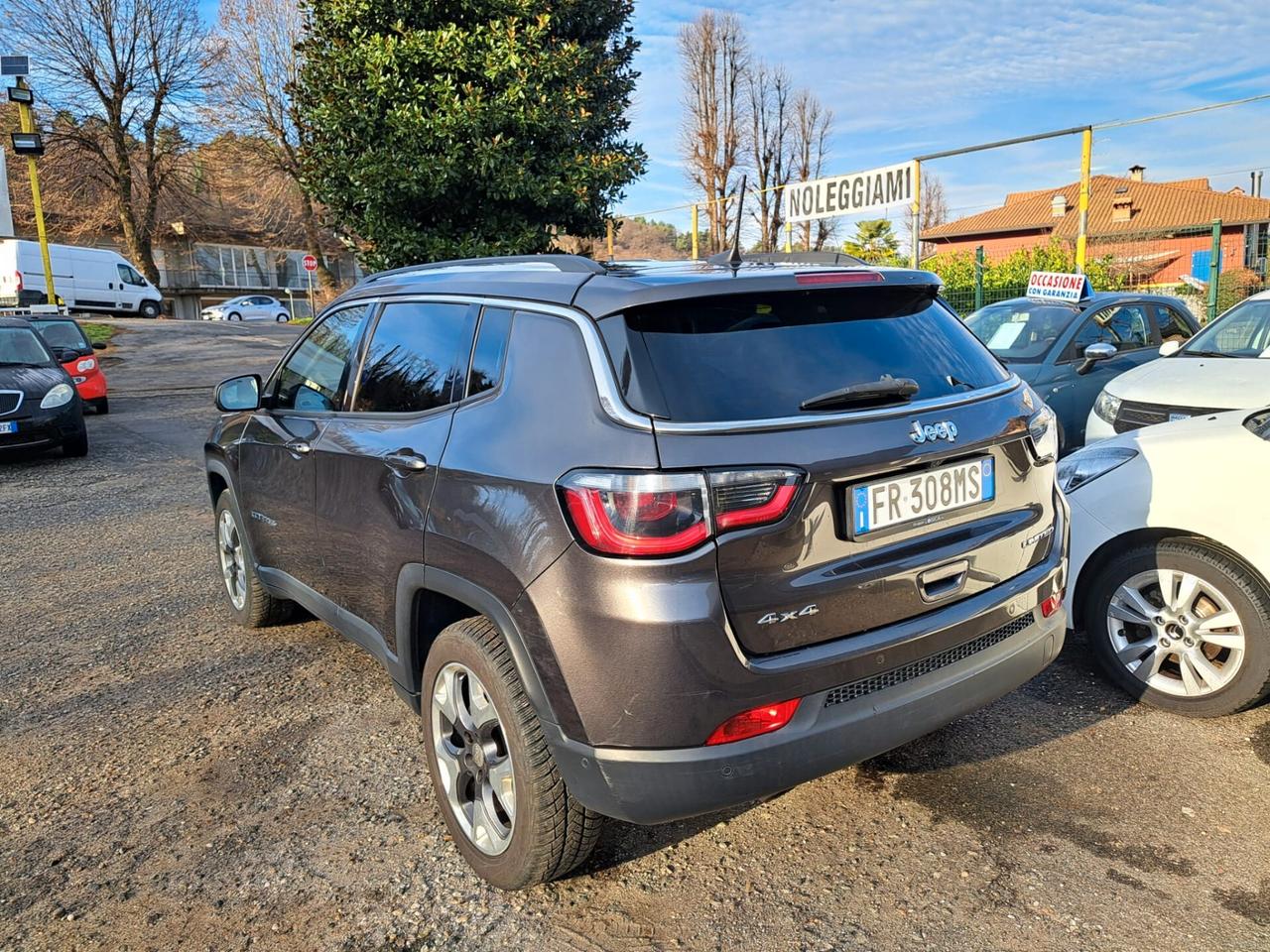 Jeep Compass 2.0 Multijet II aut. 4WD Limited- PRONTA CONSEGNA
