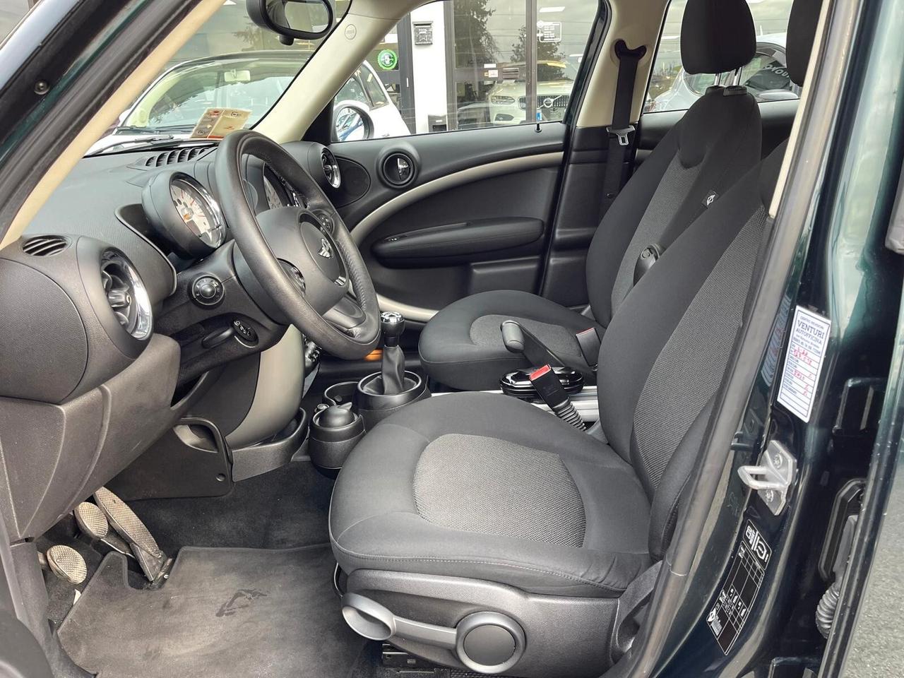 Mini Cooper D Countryman 1.6 One