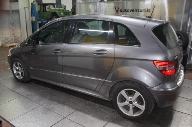 MERCEDES-BENZ B 170 Sport *Garanzia anche sull'impianto GPL*