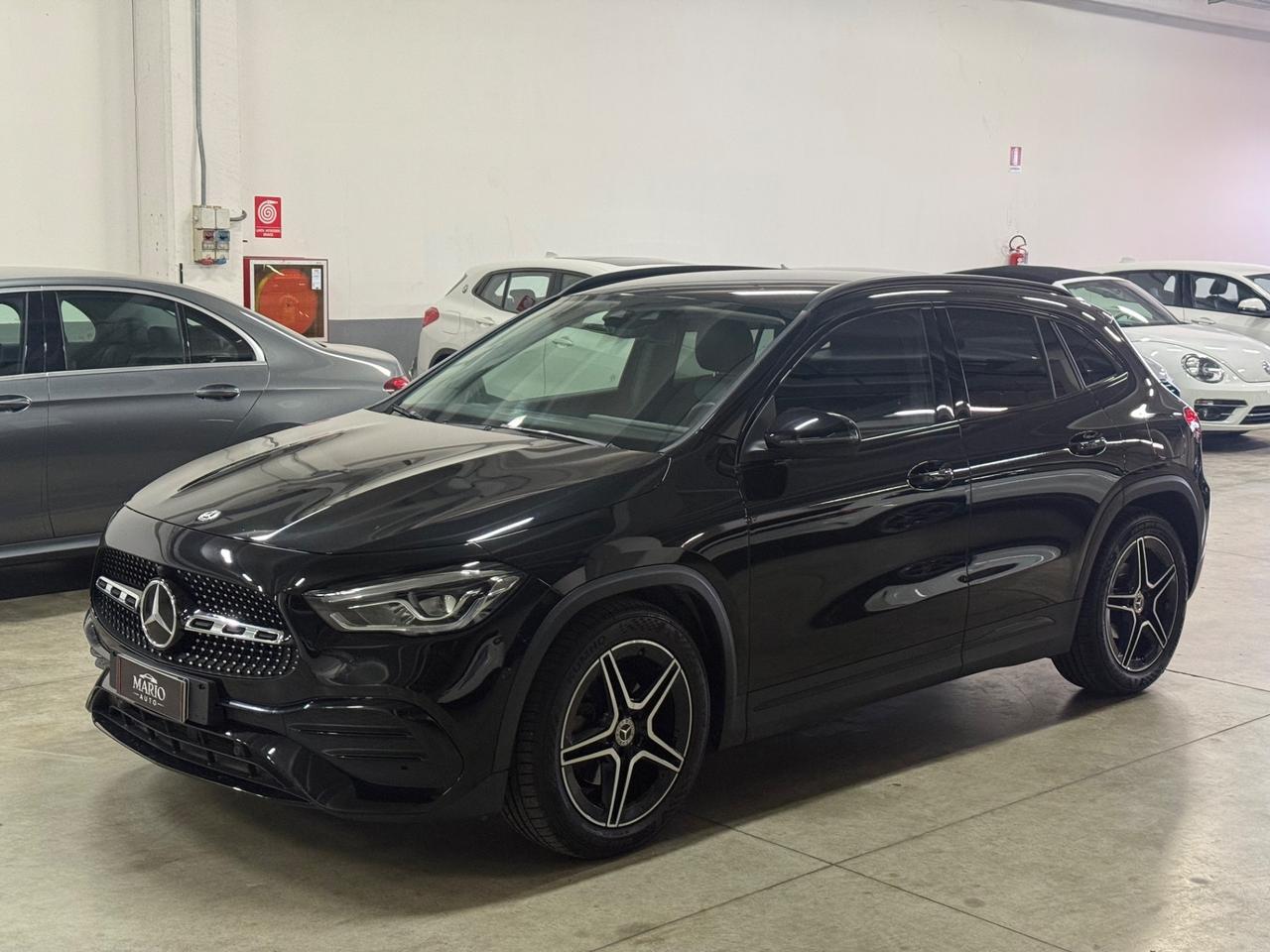 Mercedes-benz GLA 200 d Automatic Sport Plus