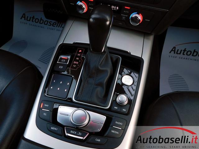 AUDI A6 AVANT 2.0TDI 190CV QUATTRO S TRONIC BUSINESS PLUS