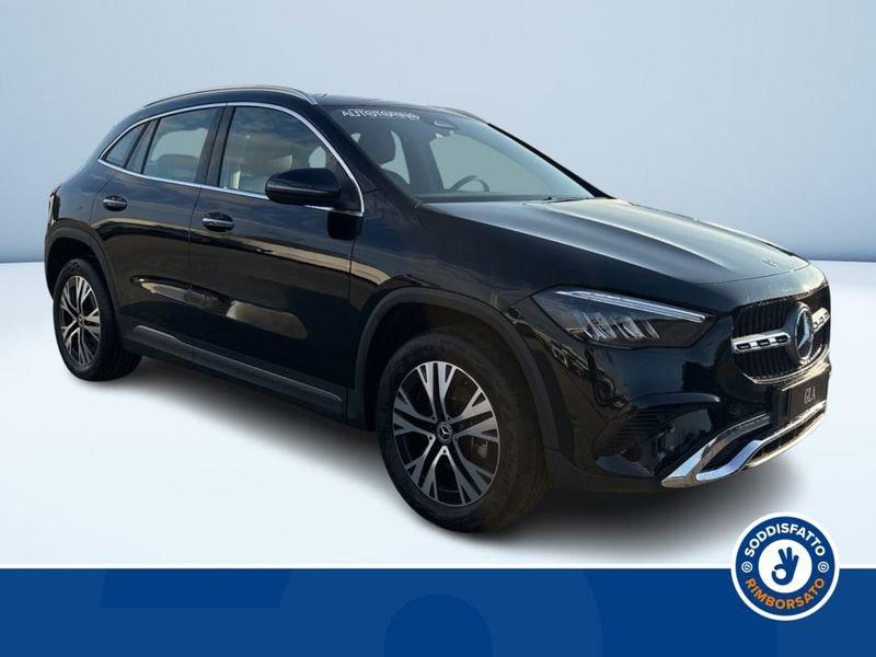 Mercedes-Benz GLA 200 d Automatic 4MATIC Advanced Plus Progressive
