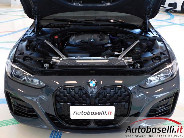BMW 420 D XDRIVE 48V COUPÉ MSPORT MHEV AUTOMATICO