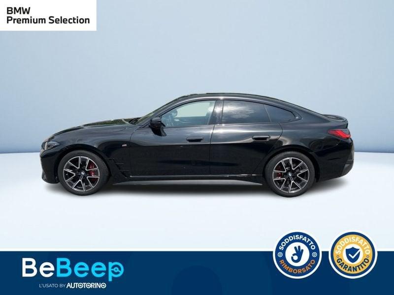 BMW Serie 4 Gran Coupé 420D GRAN COUPE MHEV 48V XDRIVE MSPORT PRO AUTO