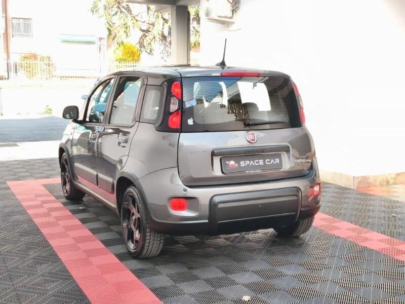 FIAT Panda 3ª serie Panda 1.0 FireFly S&S Hybr...