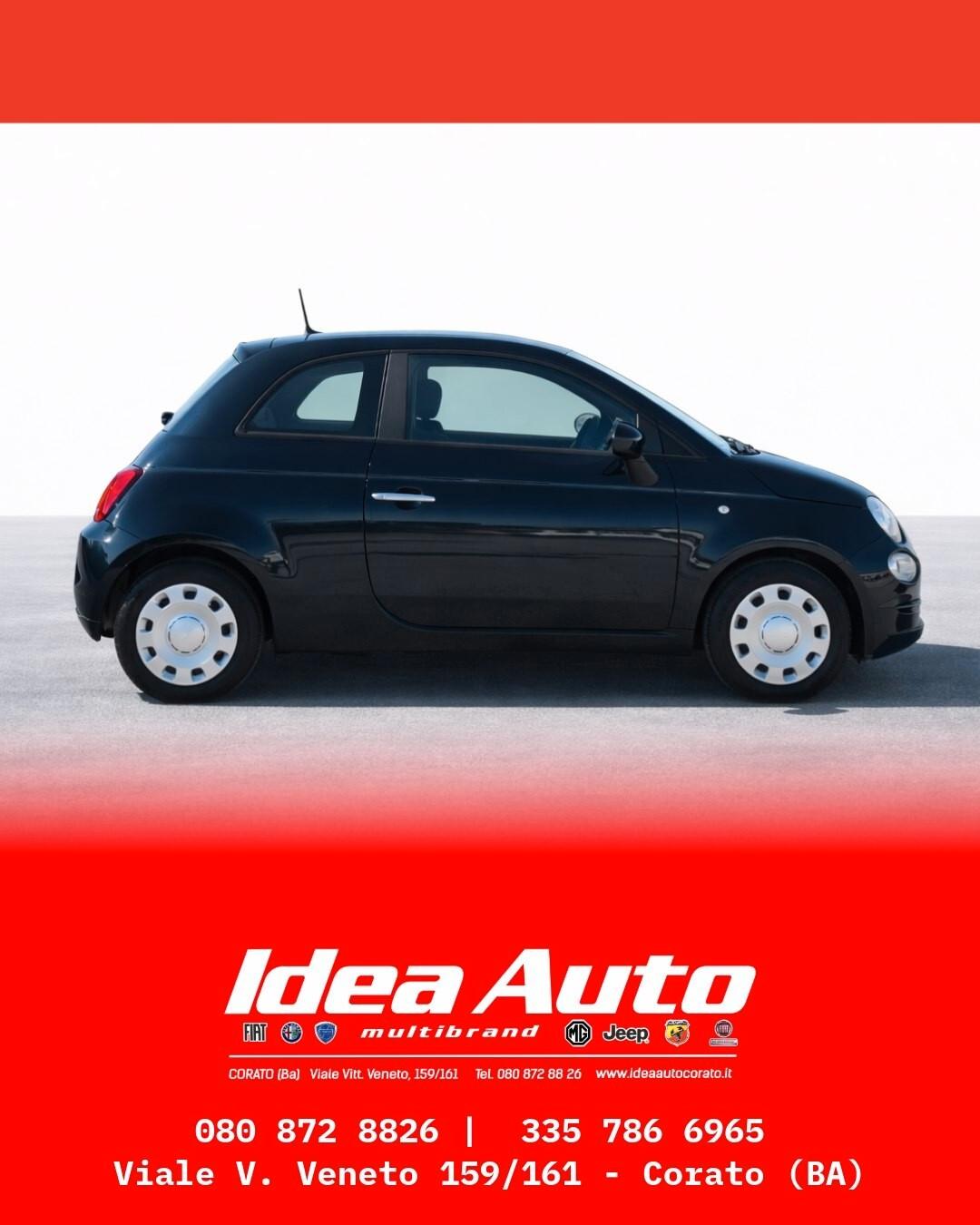 Fiat 500 1.0 Hybrid Pop