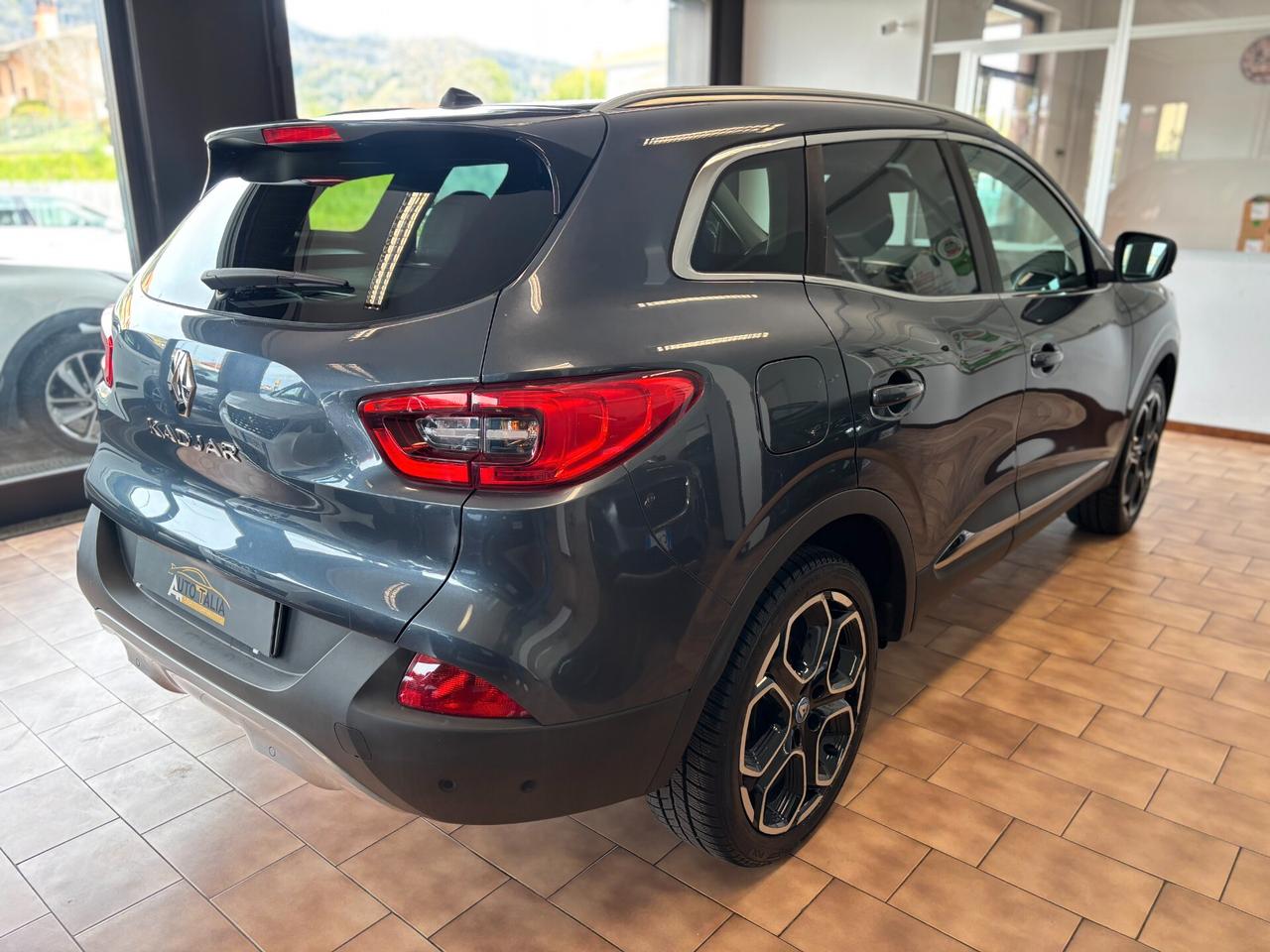 Renault Kadjar 1.5 dci energy Sport Edition2