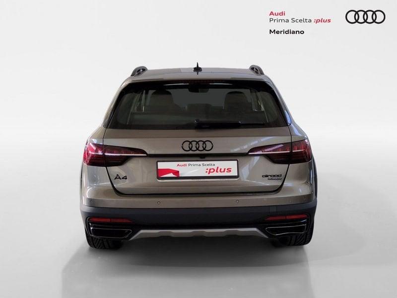 Audi A4 allroad quattro 2.0 40 TDI QUATTRO S TRON. ID. CONTRAST