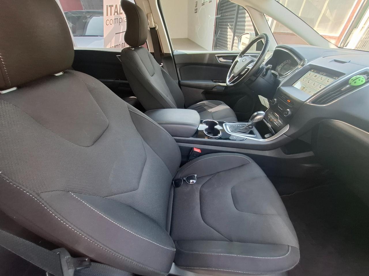 Ford S-Max 2.0 TDCi 150CV Start&Stop Powershift Titanium Business