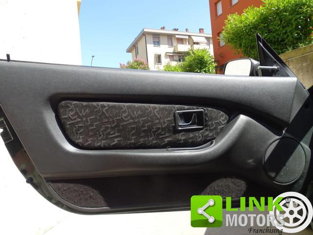 MG MGF 1.8i VVC Roadster 145cv - ASI