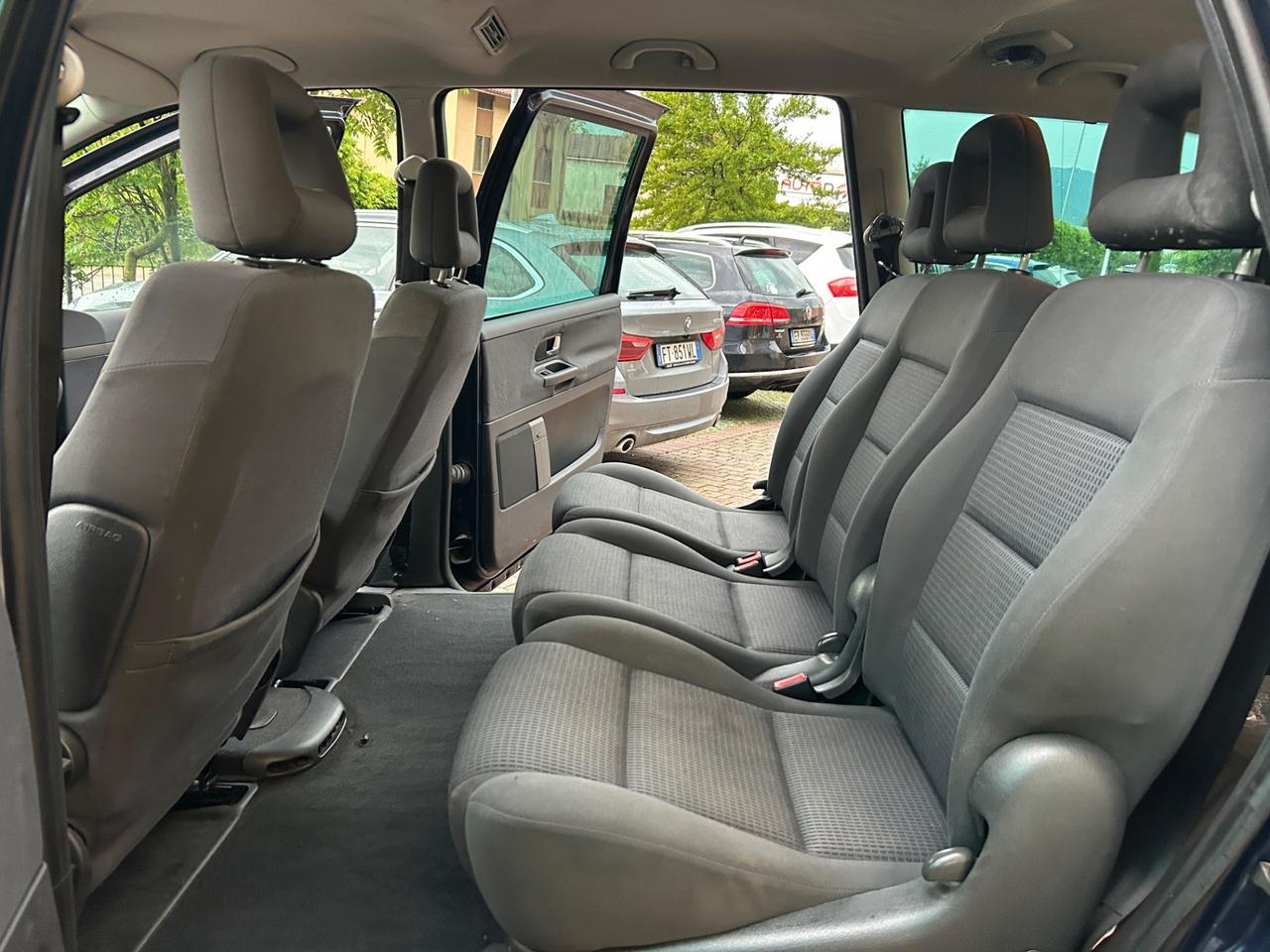 Volkswagen Sharan 2.0 TDI 103 kw