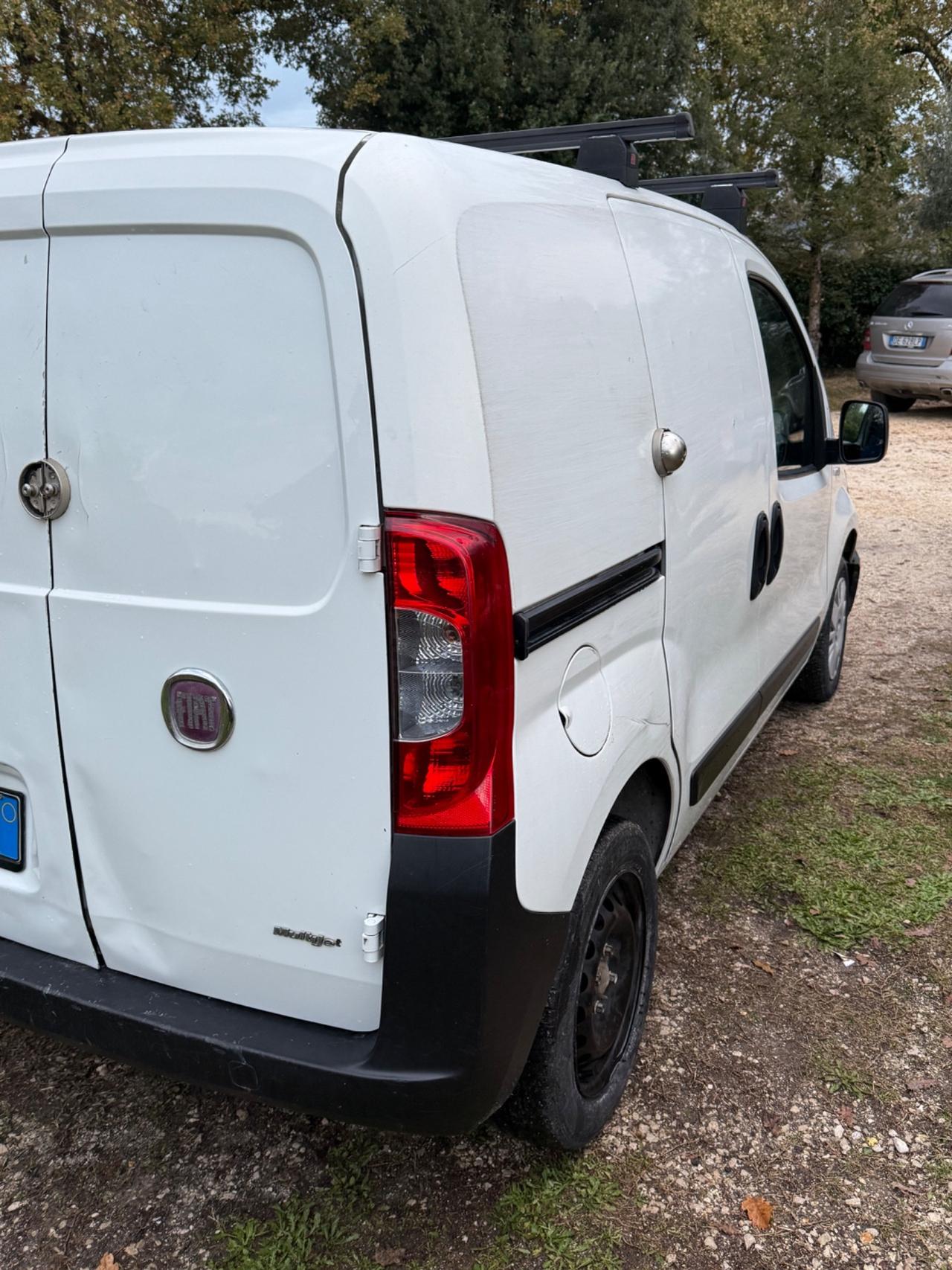 Fiat Fiorino 1.3 MJT 75CV euro 5 b