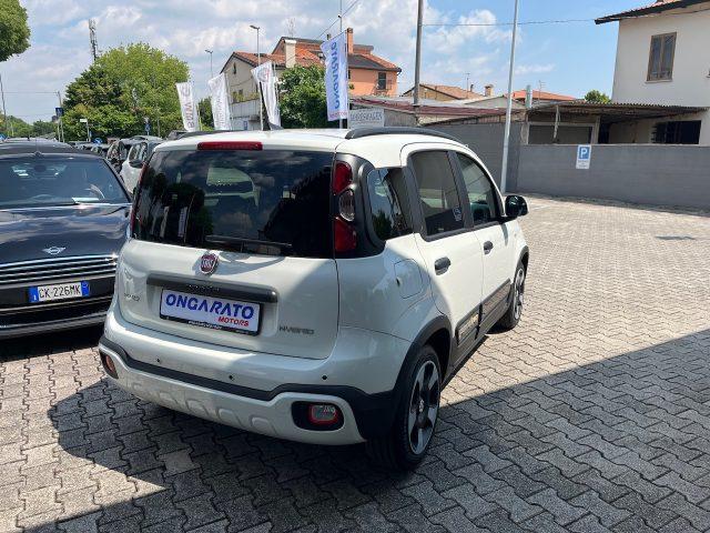 FIAT Panda 1.0 FireFly S&S Hybrid Pandina #5posti