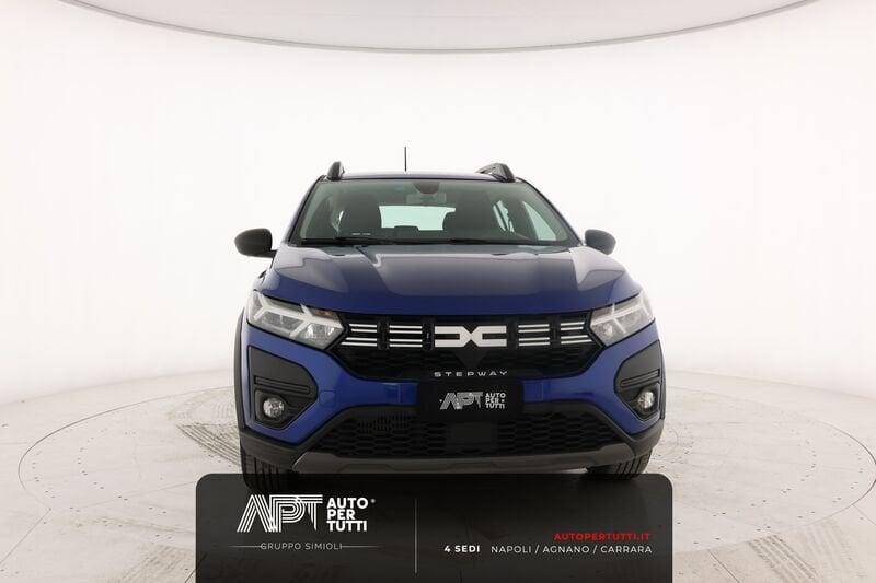 Dacia Sandero Sandero Stepway 1.0 tce Comfort Eco-g 100cv