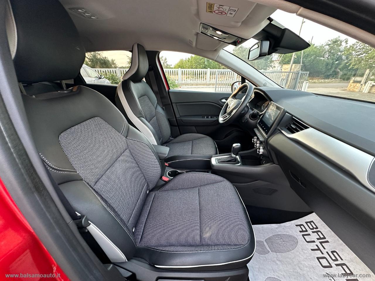 RENAULT Captur Hybrid E-Tech 145 CV Intens