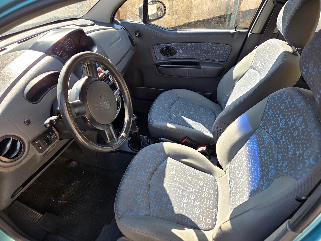 Chevrolet Matiz 1000 SE Energy GPL MECCANICA OK