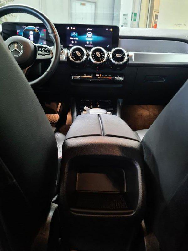 Mercedes-Benz GLB GLB 180 d Automatic Business Extra