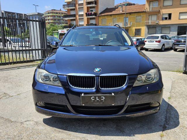 BMW 320 d cat Touring Attiva