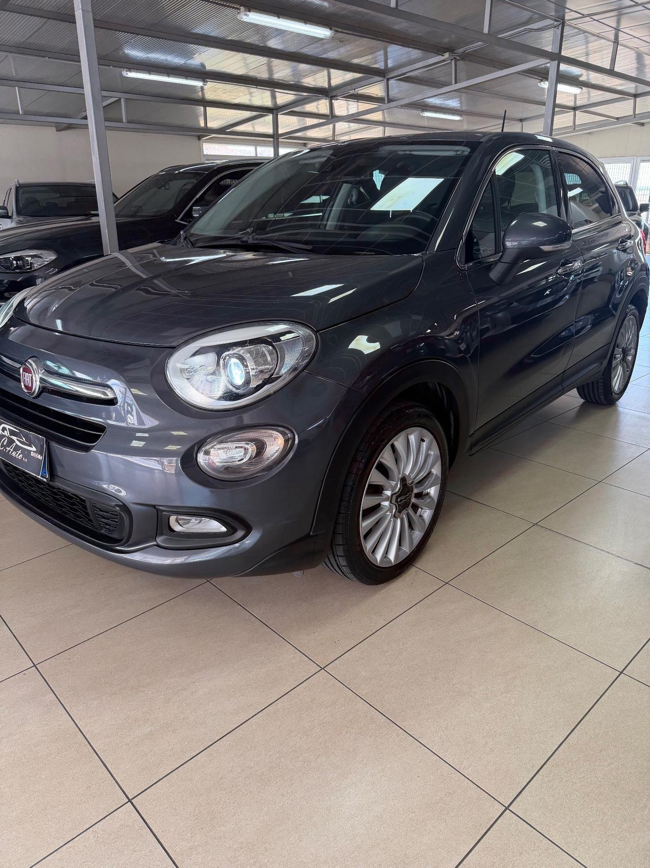 Fiat 500X 1.6 MultiJet 120 CV Lounge