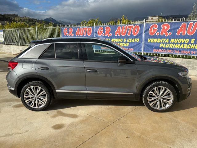 VOLKSWAGEN T-Roc 2.0 TDI 150 CV DSG GARANZIA