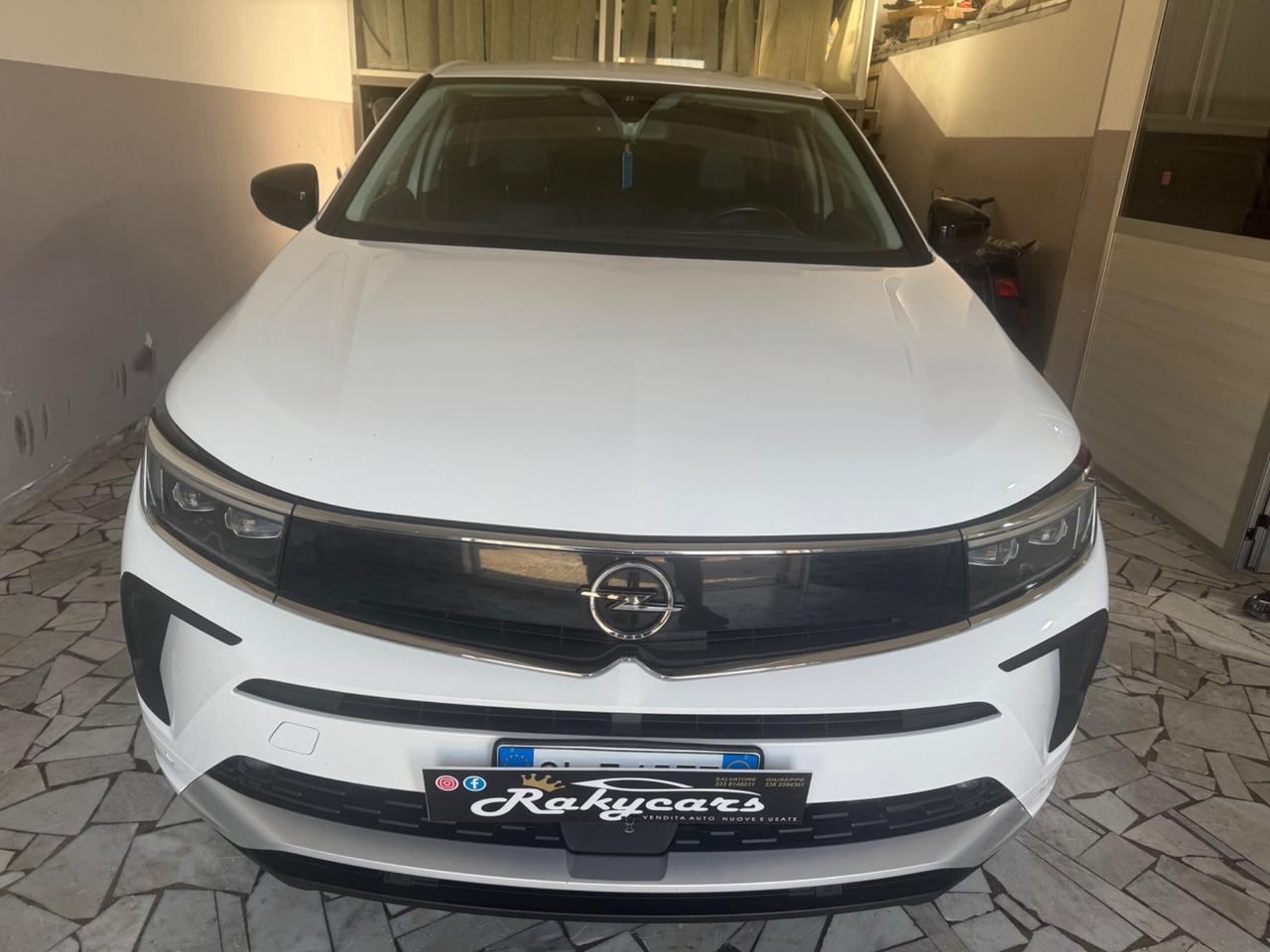 Opel Grandland 1.5 diesel Ecotec aut. Business Elegance