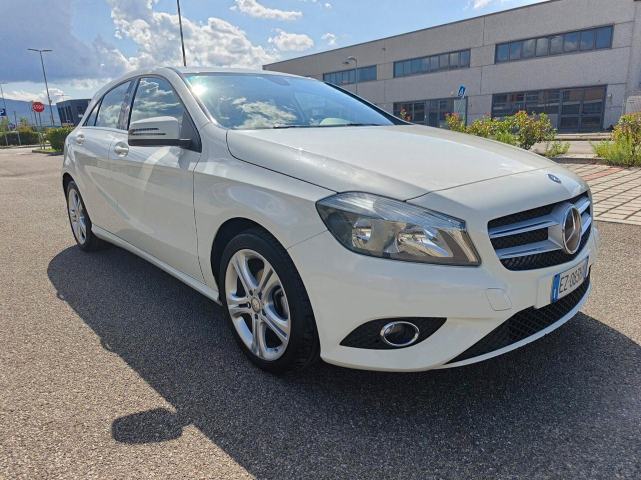 Mercedes-benz A 180 CDI Sport