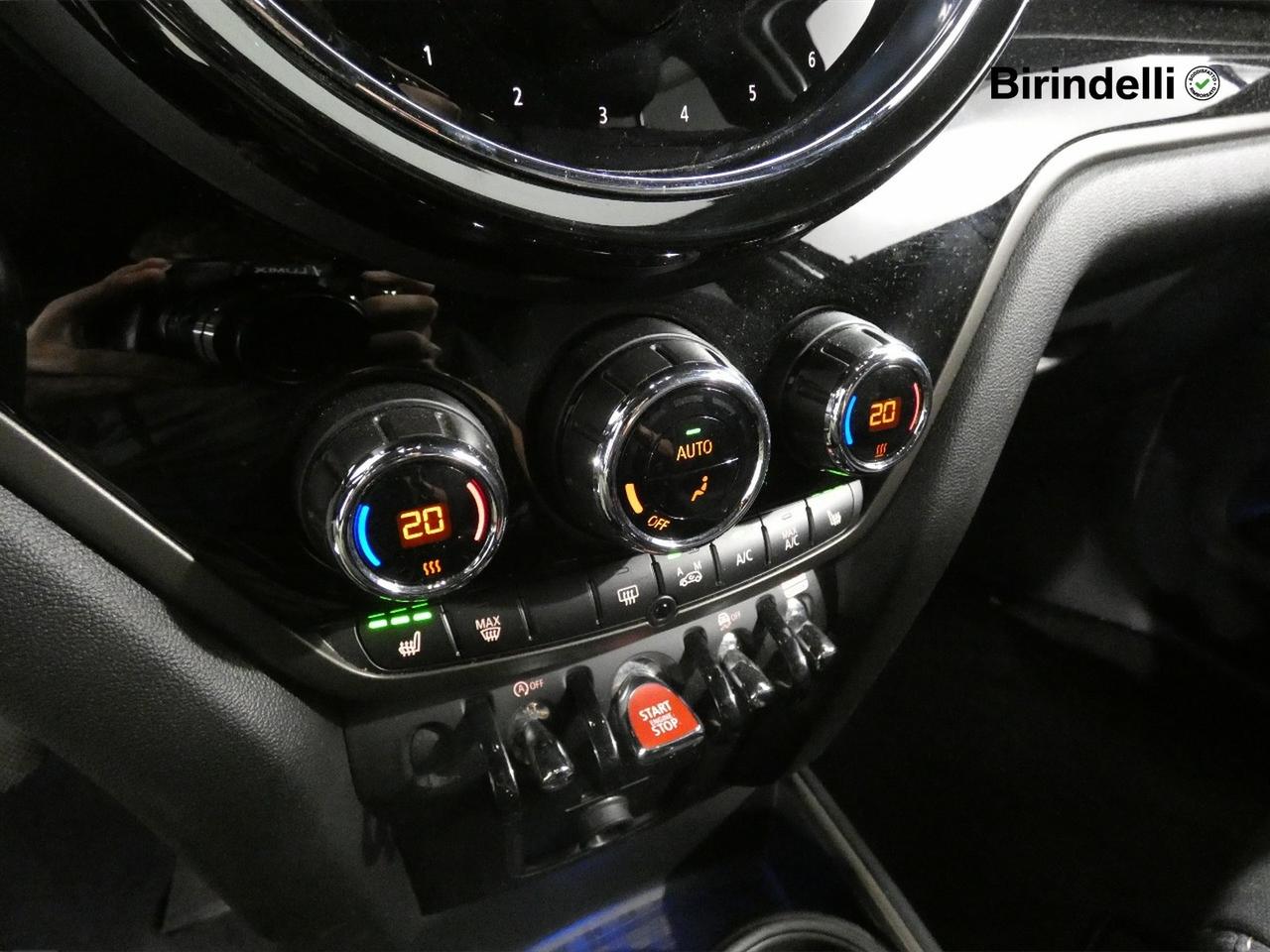 MINI Mini Countrym.(F60) - Mini 2.0 Cooper D Classic Countryman
