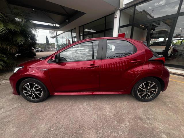 TOYOTA Yaris 1.5 Hybrid 5 porte Trend