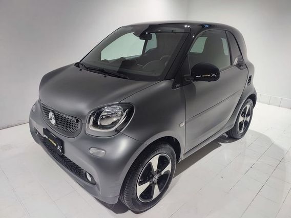 smart fortwo 70 1.0 twinamic Perfect