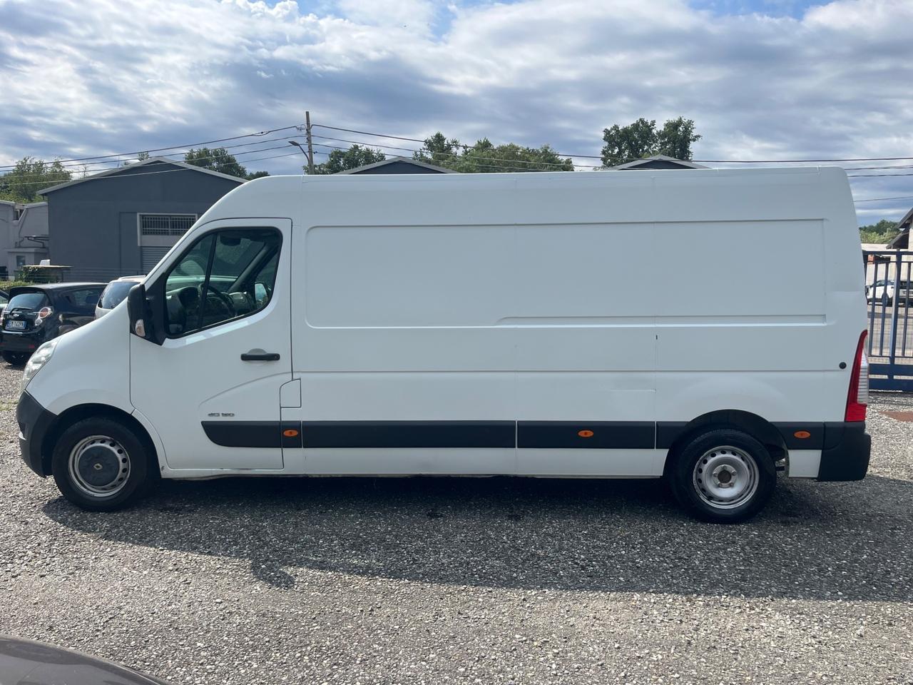 Renault master/2.2diesel/150CV/Euro5B con FAP