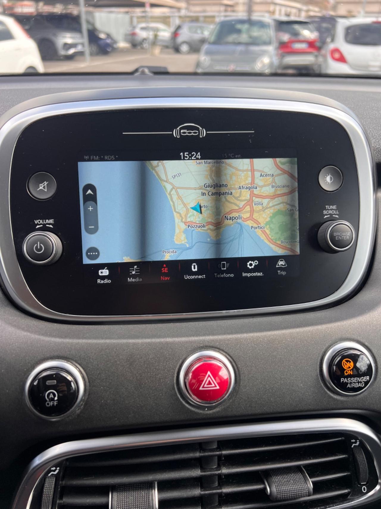 Fiat 500X 1.6 MultiJet 130 CV Cross