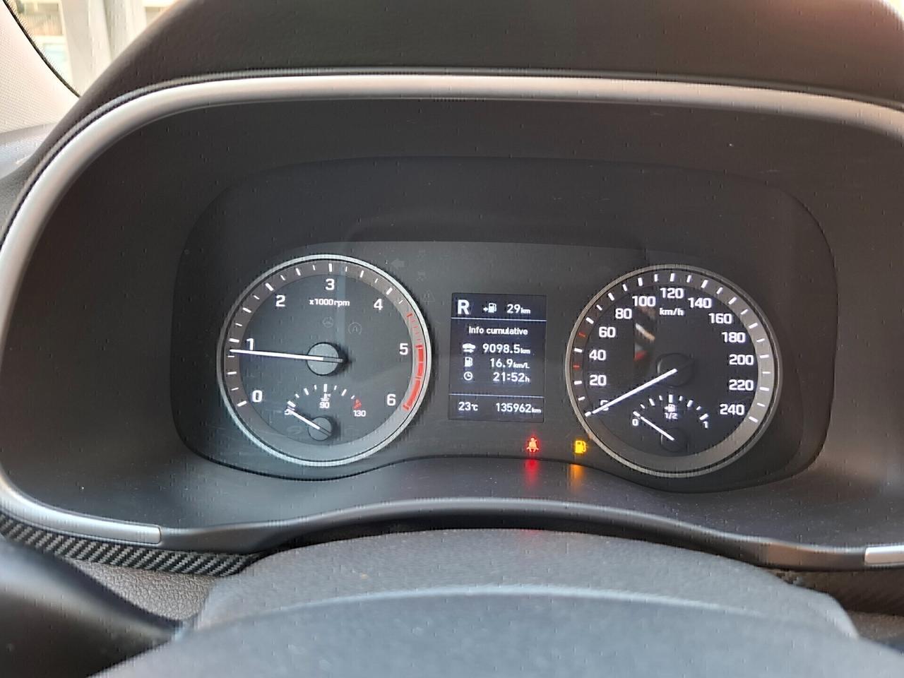 Hyundai Tucson 1.6 Diesel