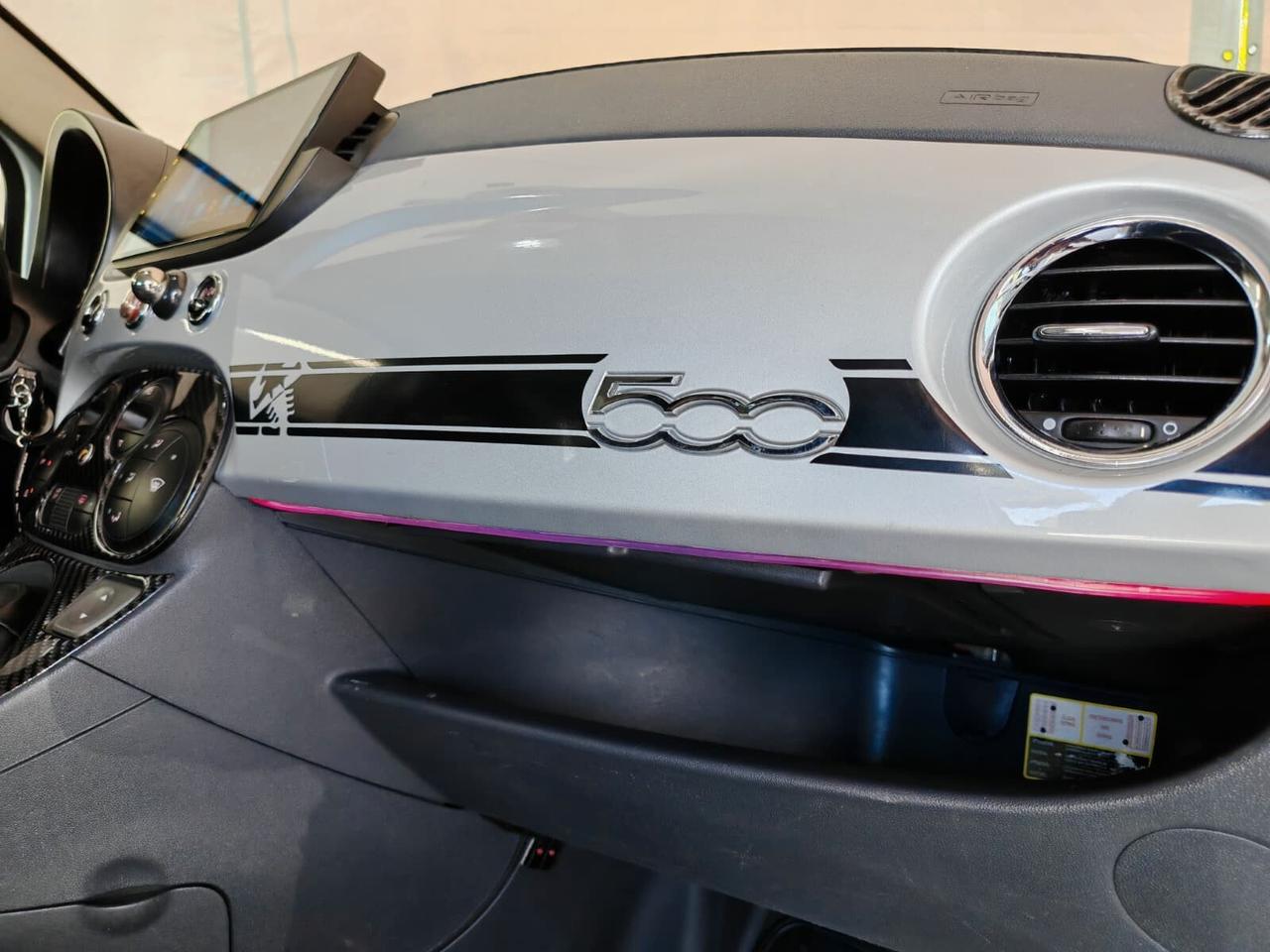 Fiat 500 1.4 16V ABARTH GPL
