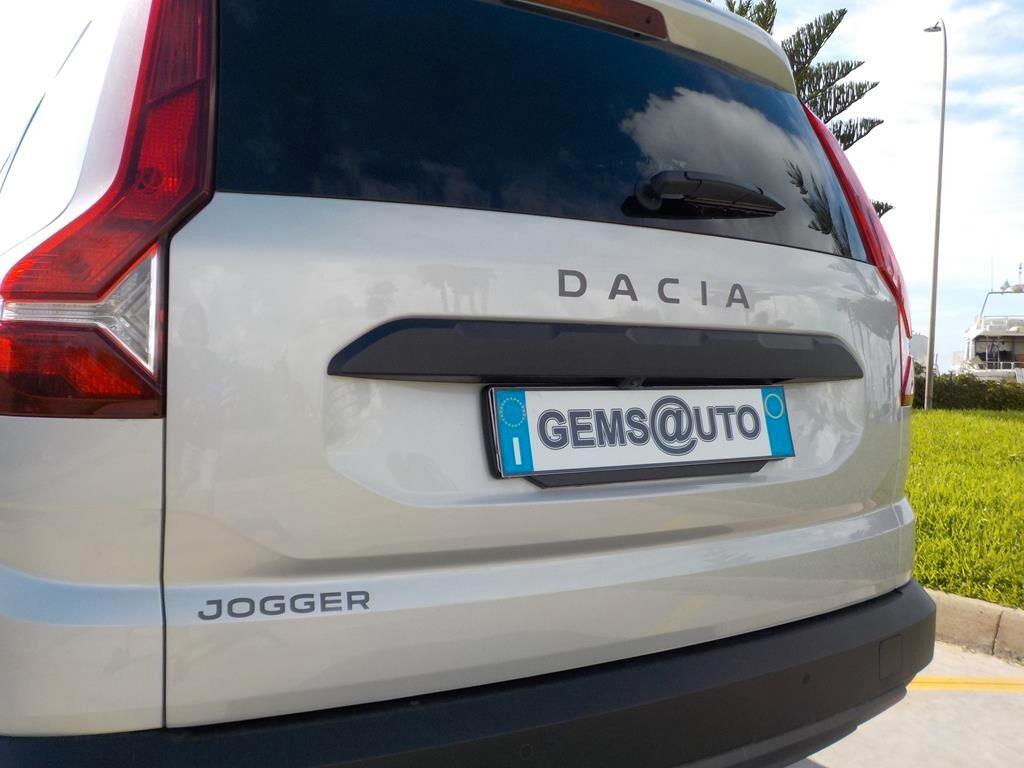 Dacia Jogger 1.0 TCe GPL 100 CV 5 posti Extreme Up