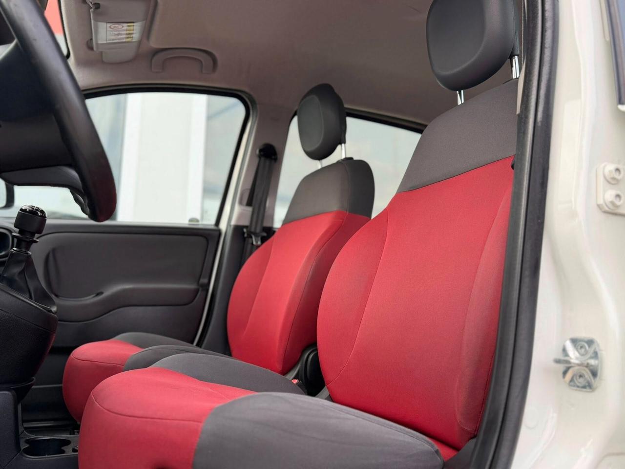 Fiat Panda 1.2 GPL OK NEOPATENTATI