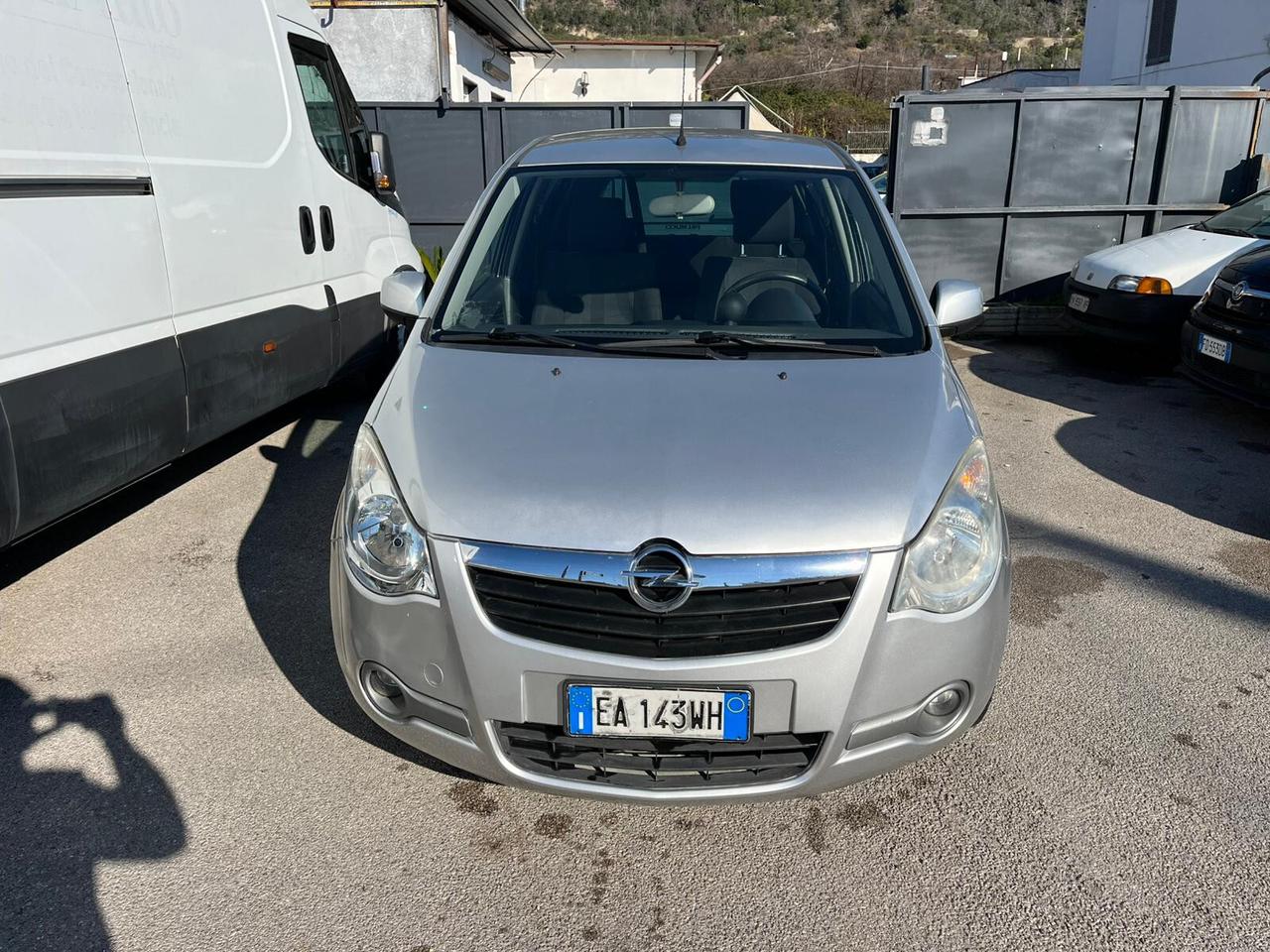 Opel Agila 1.0 12V 65CV GPL-TECH Enjoy