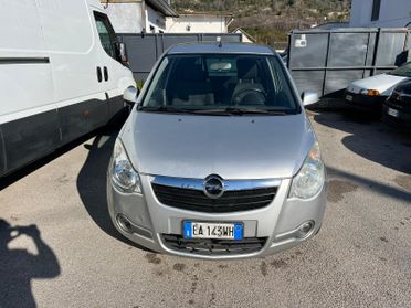 Opel Agila 1.0 12V 65CV GPL-TECH Enjoy