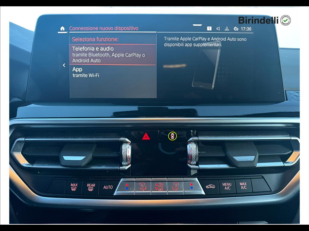 BMW X3 (G01/F97) - X3 xDrive20d 48V