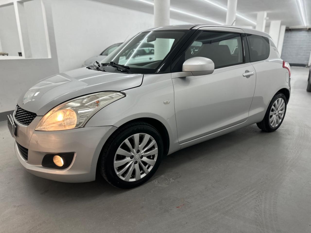 Suzuki Swift 1.2 VVT 3 porte L