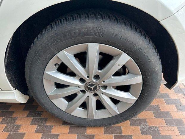 MERCEDES Classe A (W176) A 160 d Business