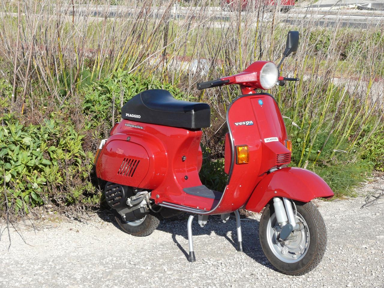 Piaggio Vespa 50 HP PK Cambio Automatico