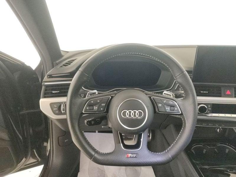 Audi A4 RS4 Avant 2.9 tfsi quattro 450cv tiptronic