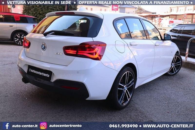 BMW Serie 1 120i Aut Msport Shadow Edition 5p M-sport