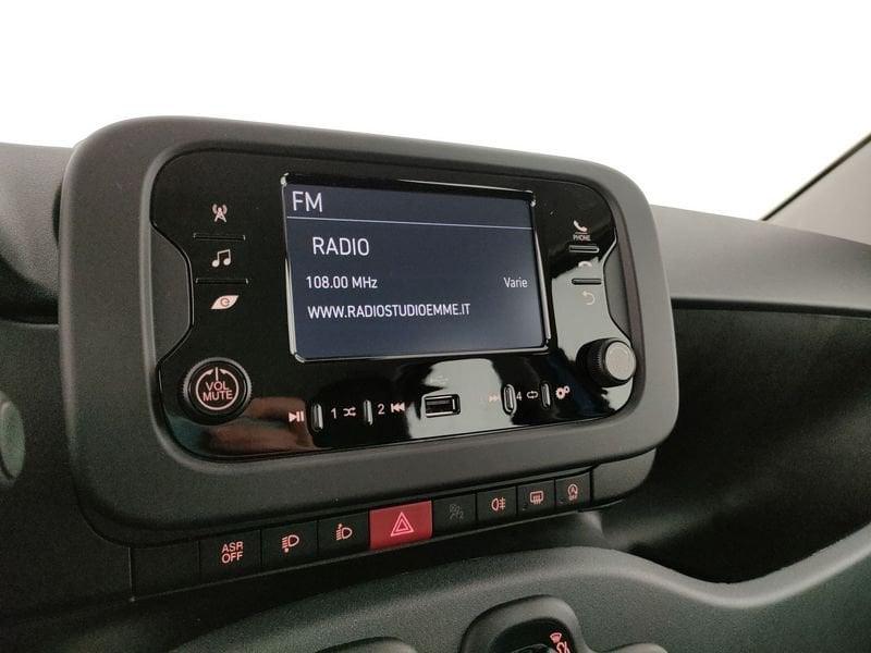 FIAT Panda Panda 1.0 FireFly S&S Hybrid Pandina