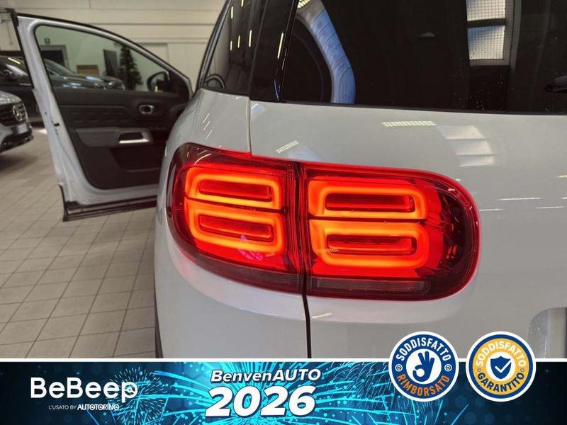 Citroën C5 Aircross 1.5 BLUEHDI SHINE S&S 130CV MY19