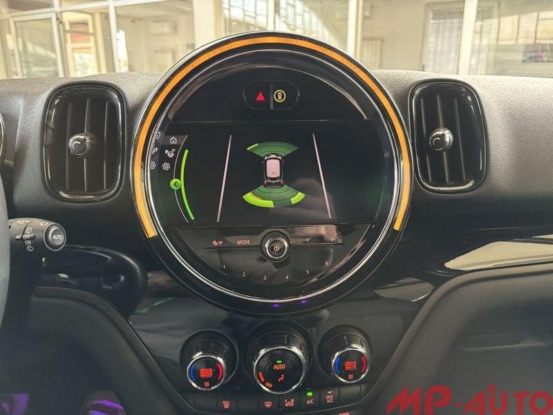 MINI Countryman Cooper SD ALL4 automatica TUTTA TAGLIANDATA