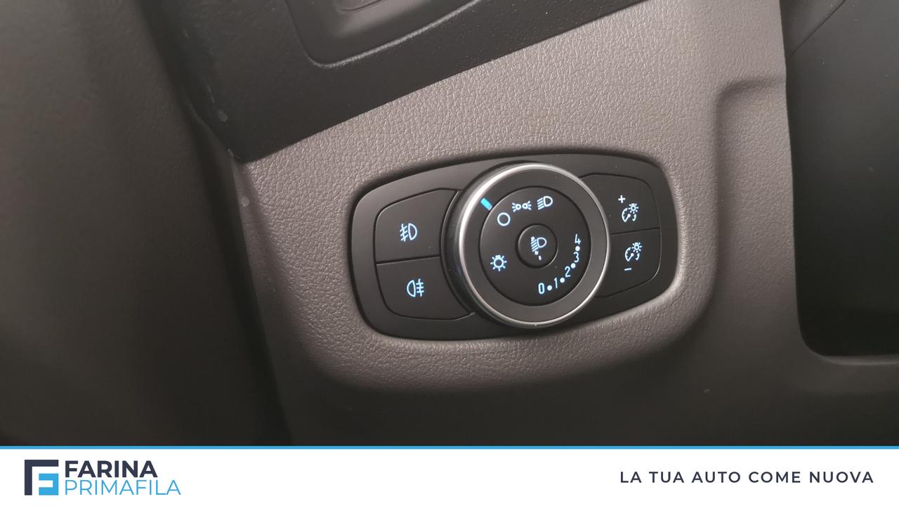 FORD TRANSIT CONNECT 1.5 Ecoblue 100CV M6 Start & Stop