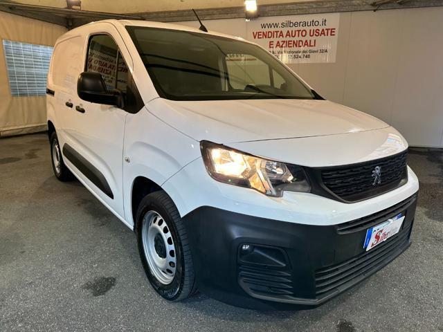 PEUGEOT Partner BlueHDi 130 CV S&S PC Furgone Premium